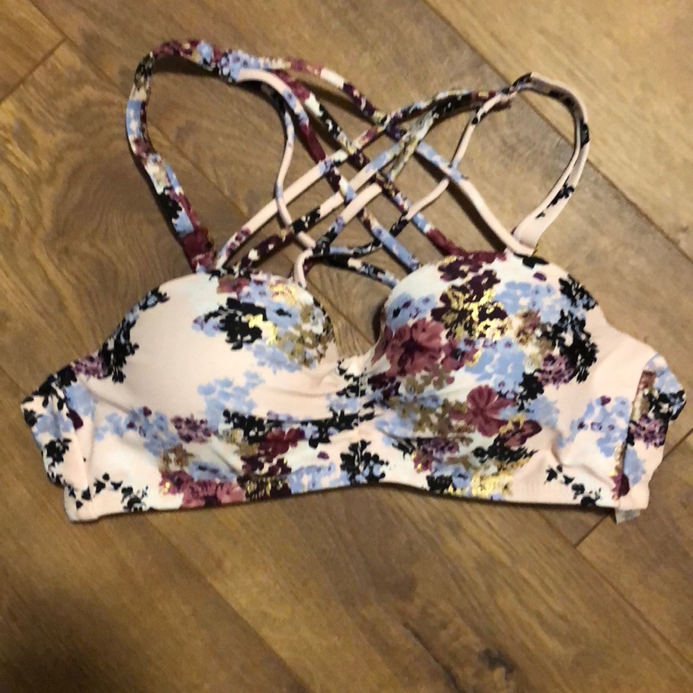 Francesca’s Swim Top